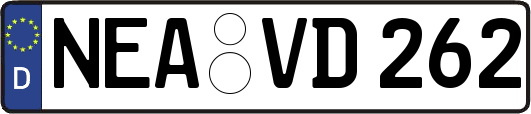 NEA-VD262