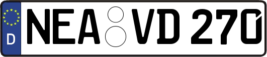 NEA-VD270