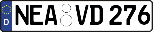 NEA-VD276
