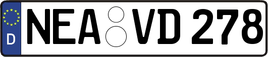 NEA-VD278