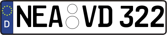 NEA-VD322
