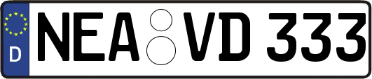 NEA-VD333