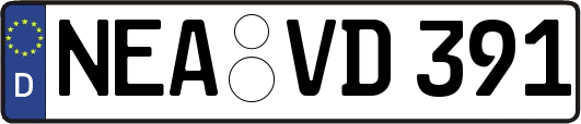 NEA-VD391