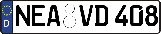 NEA-VD408