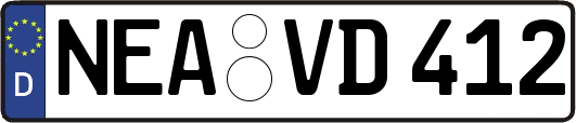 NEA-VD412