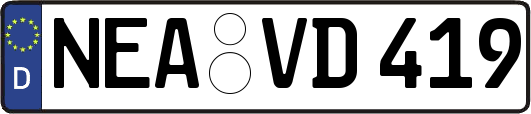 NEA-VD419