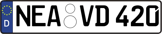 NEA-VD420