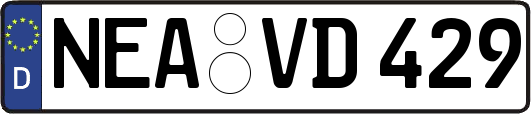 NEA-VD429