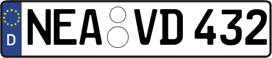 NEA-VD432