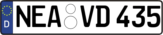 NEA-VD435