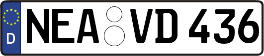 NEA-VD436
