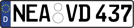 NEA-VD437