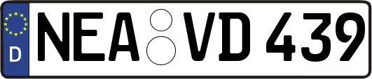NEA-VD439