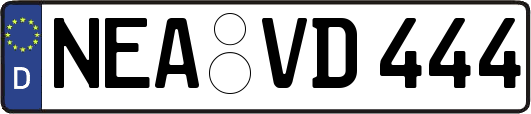 NEA-VD444