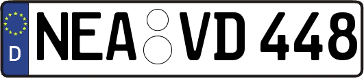 NEA-VD448