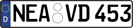 NEA-VD453