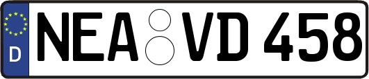 NEA-VD458