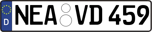 NEA-VD459