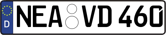 NEA-VD460