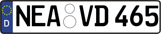 NEA-VD465
