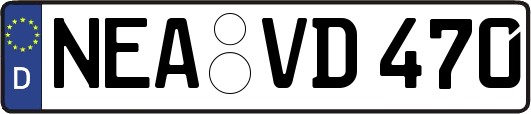 NEA-VD470