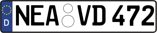 NEA-VD472