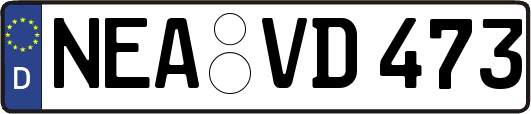 NEA-VD473