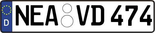 NEA-VD474