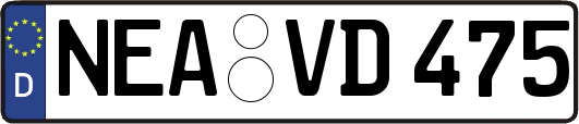 NEA-VD475