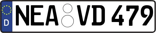 NEA-VD479