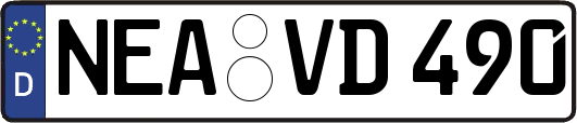 NEA-VD490
