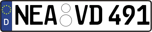 NEA-VD491