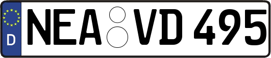 NEA-VD495