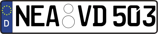 NEA-VD503