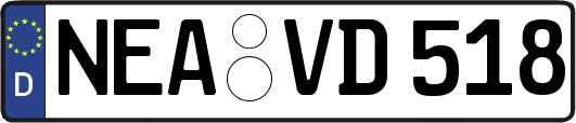 NEA-VD518