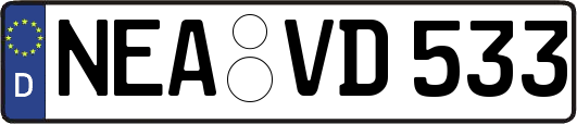 NEA-VD533