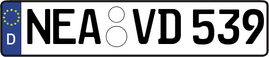 NEA-VD539