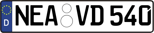 NEA-VD540
