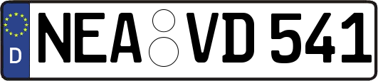 NEA-VD541