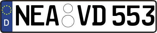 NEA-VD553