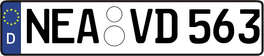 NEA-VD563