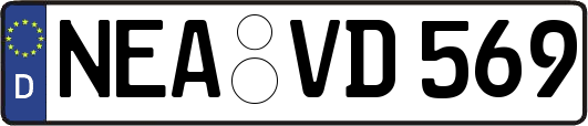 NEA-VD569