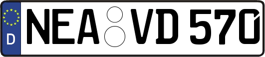 NEA-VD570
