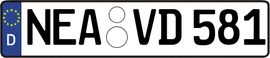 NEA-VD581