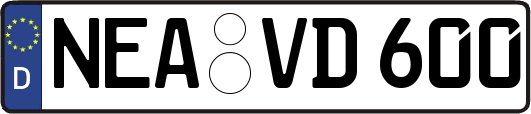 NEA-VD600