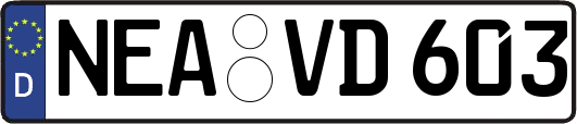 NEA-VD603