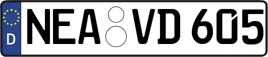 NEA-VD605