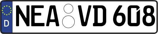 NEA-VD608