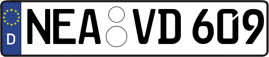 NEA-VD609