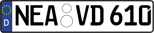NEA-VD610